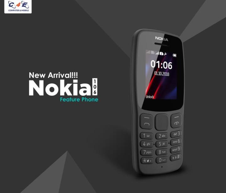 Nokia 106 kepyad