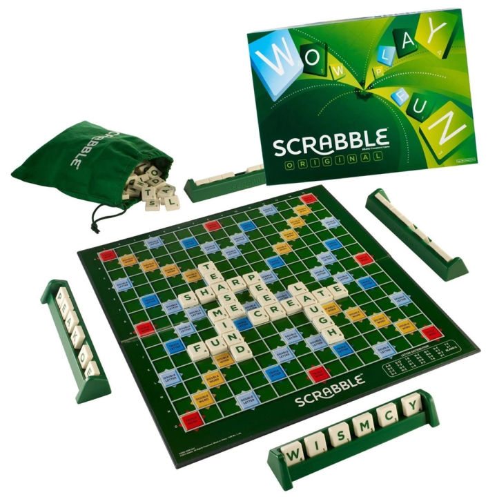 (Preorder)Mattel%20Game%20Scrabble%20Orginal%20Scrabble%20Board%20Game%20Language%20Training%20Y9592%20CH%20%E1%80%80%E1%80%9C%E1%80%B1%E1%80%B8%E1%80%80%E1%80%85%E1%80%AC%E1%80%B8%E1%80%85%E1%80%9B%E1%80%AC%E1%80%A1%E1%80%9B%E1%80%AF%E1%80%95%E1%80%BA%20-%20Image%204