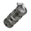 4-layer 61mm Metal Herb & Spice Mills Tobacco Grinder Spice Graters Cursher. 
