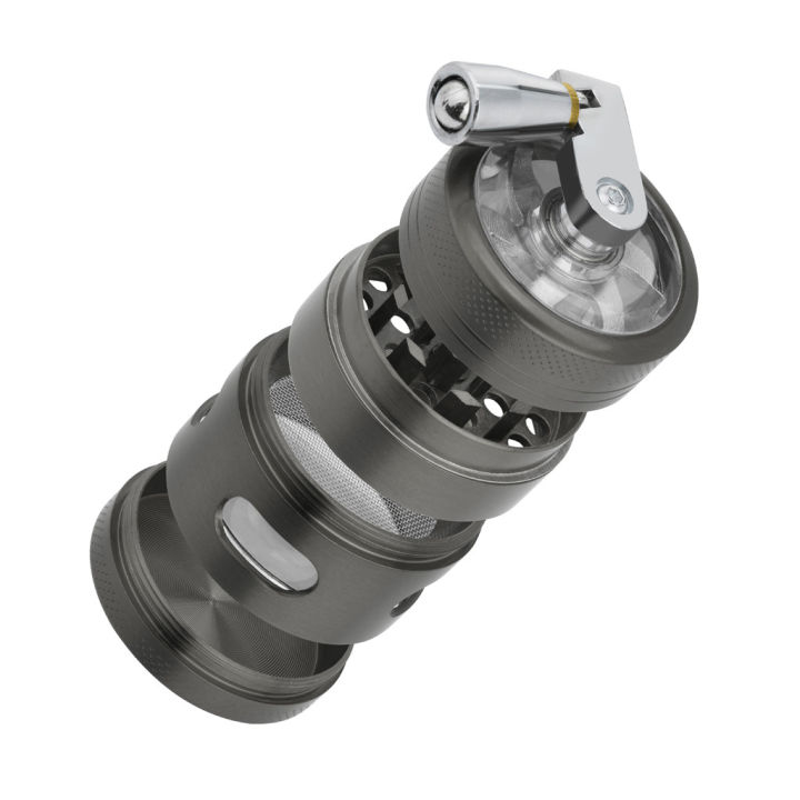 4-layer%2061mm%20Metal%20Herb%20&%20Spice%20Mills%20Tobacco%20Grinder%20Spice%20Graters%20Cursher%20-%20Image%203