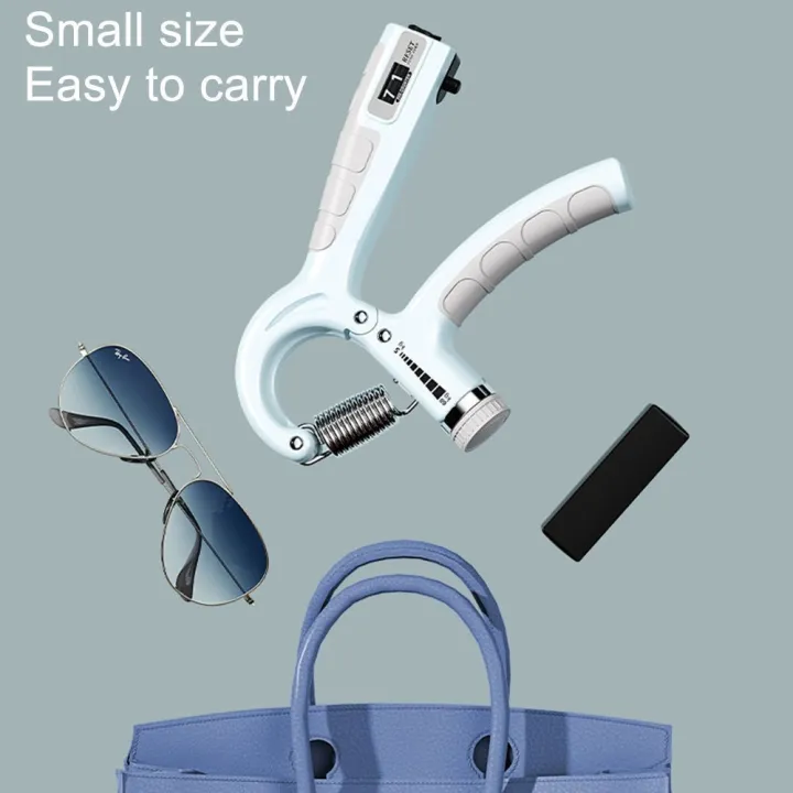 %5BFC%5D%205-60kg%20Adjustable%20Smart%20counting%20Hand%20Grip%20Strengthener%20-%20Image%209