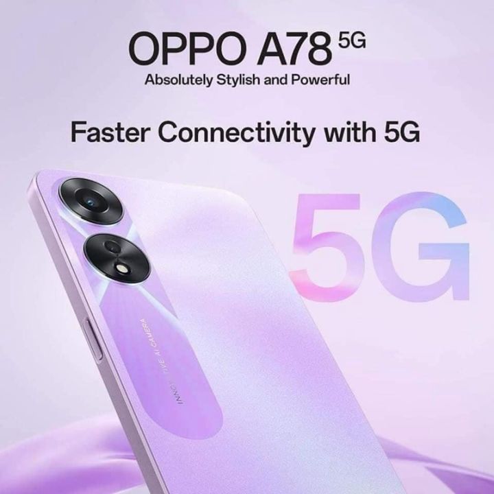 OPPO%20A78%20Big%20Battery%205000mAh%205G%20(8GB+256GB)%20-%20Image%207