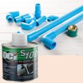 Multipurpose Industrial Type PVC Pipe Adhesive Glue - 500g. 