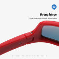 (Preorder)WEST Cycling Bicycle Sunglasses Ultralight Shades Climbing Glasses Road Bike Glasses UV400 Sunglasses Outdoor Sports Equipment  အားကစားမျက်မှန်. 