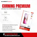 Gadget Max ~ Corning Antistatic Tempered Glass ( Iphone 15 Pro Max 6.7" ). 