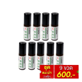 (Preorder) Hong Ya Aroma, Hong Ya Aroma, massage oil, roller, nasal congestion, fresh scent.. 