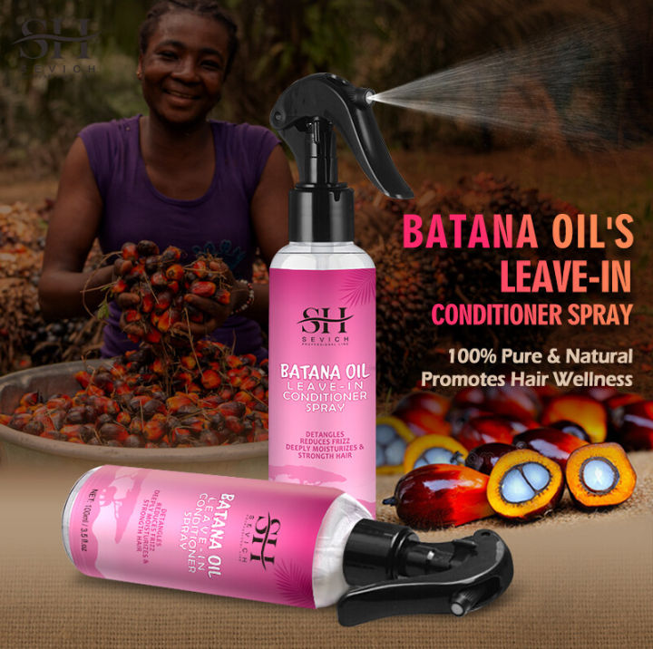 (Preorder) SECIVH Organic Batana Oil Leave-In Conditioner Spray 100ml