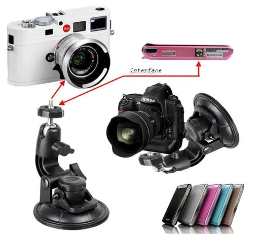 (Preorder)%209cm%20Strong%20Adsorption%20Car%20Mount%20for%20GoPro%20Hero%20Series,%20SJCAM,%20Xiao%20YI%20Suction%20Mounts,%20Strong%20Holder,%209cm%20Suction%20Cup.%20High-power%20absorption%20car%20mount%20for%20GoPro%20Hero%20all%20models,%20SJcam,%20Xiao%20YI%20mounts.%20-%20Image%205