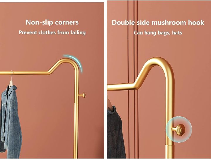 U-Shape%20Heavy%20Duty%20Metal%20Clothes%20Rack%20with%20Shelves%20-%20150x45x150cm%20-%20Image%202