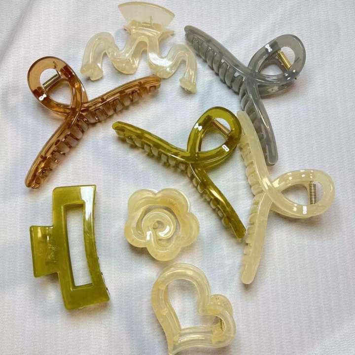 67 ခုပါ ကလစ် + ခေါင်းစီးကြိုး