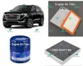 GMC Terrain 2.0T 2018-up Engine Air Filter Air Cleaner. 