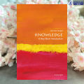Knowledge - Jennifer Nagel. 