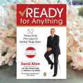 Ready for Anything - David Allen. 