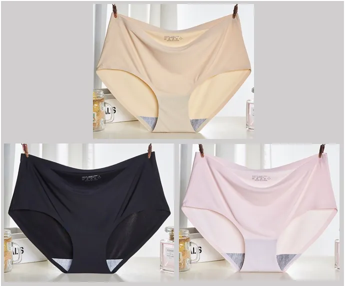 3piece%20-%20women's%20ice%20silk%20seamless%20underwear%203-piece%20mid-low%20waist%20-%20Image%209