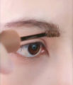 Ashley A-456 Mascara Brow Perfect brow mascara Beautiful Color Long-Lasting Natural Color Small brush head for easy swiping. 