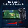 DLA5 Wireless Mobile Cooling Fan. 