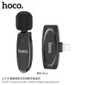 Hoco L15 Iphone Crystal Wireless Digital Microphone. 