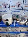 HONNANBO Rice Cooker ထမင်းပေါင်းအိုးအထူ 3 လုံးချက်. 