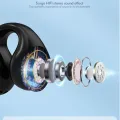 Golden Pyae Ambie Sound Earcuffs Bluetooth 5.3 (နားမနာသောဘလူးတု 5.3 နားကြပ်). 