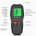 (Preorder)  Yieryi 7-in-1 Wall Detector Scanner, Wood Peg Finder, C-Channel Finder, Metal Detector, Live Cable Depth Gauge, Pipe Detector. 