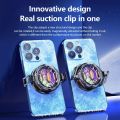 FS03 Semiconductor Mobile Phone Cooler Radiator 15W Strong Cooling Magnetic and Rotatable. 