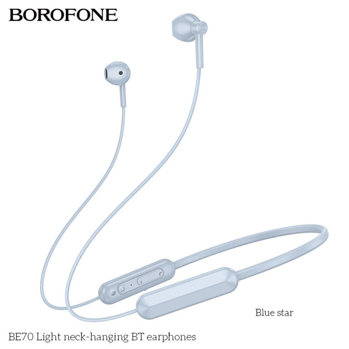 (Preorder)BOROFONE%20BE70%20Lightweight%20Wireless%20Bluetooth%20Headphones%20Hanging%20Neckband%20BT5.4%20Magsafe%20In-Ear%20Sports%20Earphones%20Runnung%20With%20Microphone%20Long%20Standby%20For%20All%20Smartphones%20Universal%20-%20Image%202