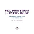 Ebook - Sex Positions for Every Body - From Kama Sutra's Clasping Position to the Weightless Doggie. 