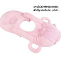 (Preorder) KAKIBLIN (Kakibin) feeding pillow, baby feeding pillow, milk training pillow, adjustable, 2 in 1 use, separate pillow pieces for baby to use as a sleeping pad.. 