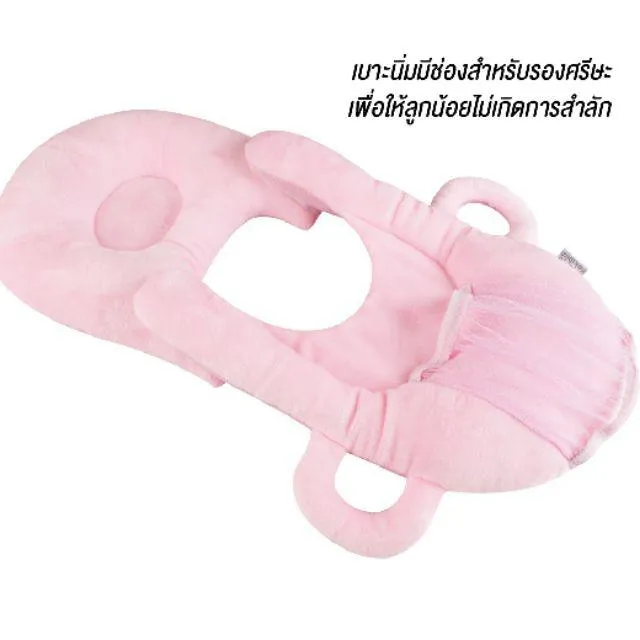 (Preorder)%C2%A0KAKIBLIN%20(Kakibin)%20feeding%20pillow,%20baby%20feeding%20pillow,%20milk%20training%20pillow,%20adjustable,%202%20in%201%20use,%20separate%20pillow%20pieces%20for%20baby%20to%20use%20as%20a%20sleeping%20pad.%20-%20Image%202