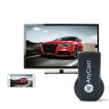 Anycast Dlna Airplay Hd1080P Wifi Display Receiver Android Tv Anycast-Black. 