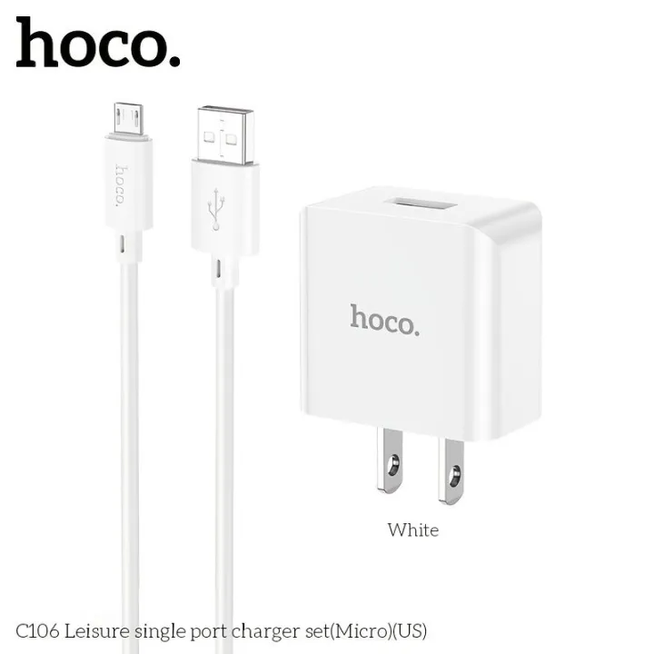Hoco%20C106%20Leisure%20Micro%20Charger%20Set%20-%20Image%207