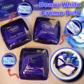 Doru White_Cream Puff Ocean Wave14 g (Refill) New -61. 