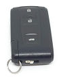 Toyota Crown Smart Key Cover 3 Buttons Silicon Key Case. 