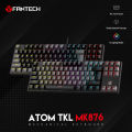 Fantech Mechanical Gaming Keyboard MK876. 