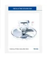 Senko Ceiling Fan/Orbit Fan 16inch. 