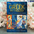 Treasury of Greek Mythology - Donna Jo Napoli. 
