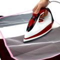 High Temperature Protective Ironing Scorch Mesh Cloth Heat-resistant Insulation Pad Cover Household Insulation Against Mat. 