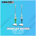 Imarflex Vacuum Cleaner 2 IN 1 Handstick 600 W ( VC-902 ). 