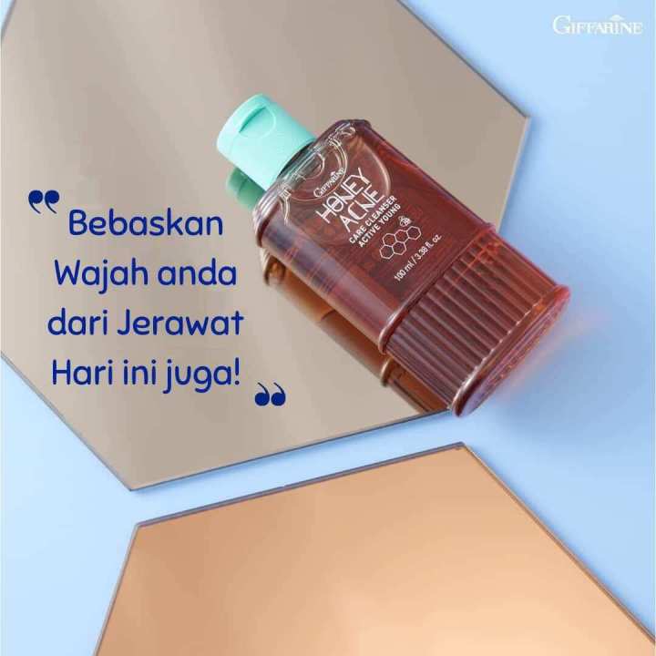 Giffarine%20Honey%20Acne%20Care%20Cleanser%20(100ml)%20-%20Image%202