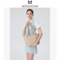 (Preorder) MOSSDOOM Shoulder Bag: Simple and Modern. 
