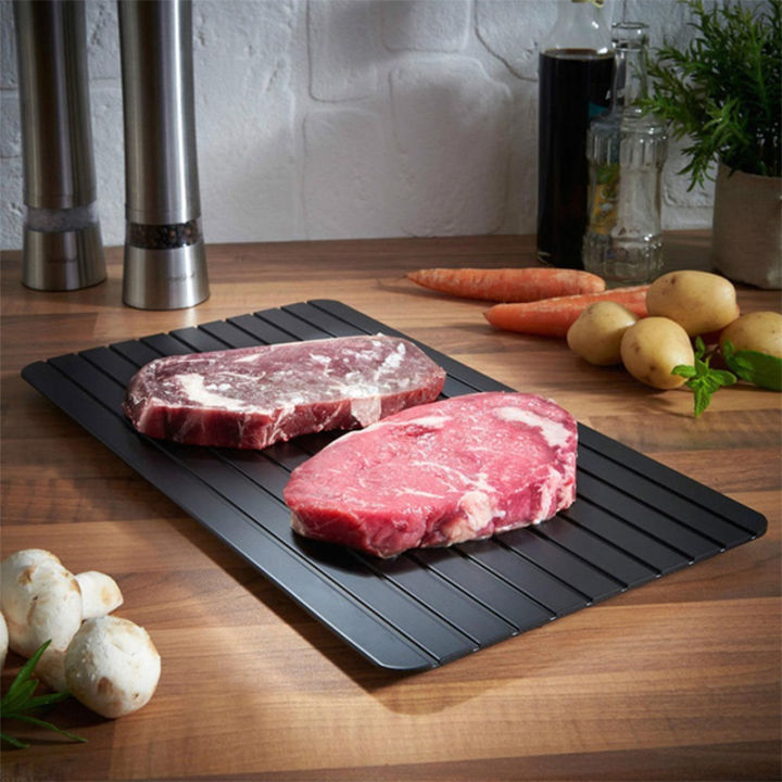 Golden%20Pyae%20Defrost%20Express%20Fast%20Defrosting%20Tray%20Thaw%20Frozen%20Food%20Meat%20Fruit%20Quick%20Defrosting%20Plate%20Board%20Defrost%20Kitchen%20Gadget%20Tool%20Quickly%20Enjoy%20Cuisine%20(%E1%80%9B%E1%80%B1%E1%80%81%E1%80%B2%E1%80%96%E1%80%BB%E1%80%B1%E1%80%AC%E1%80%BA%E1%80%A1%E1%80%95%E1%80%BC%E1%80%AC%E1%80%B8)%20-%20Image%205