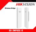 HIK Vision DS-3WF03C out door CPE. 