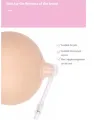 Nipple corrector for pregnant and lying-in girls nipple retraction corrector nipple short flat retraction traction. 