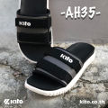 KITO Authentic Men Sandals အမျိုးသားဝတ် ကွင်းထိုးဖိနပ် ( Preorder). 
