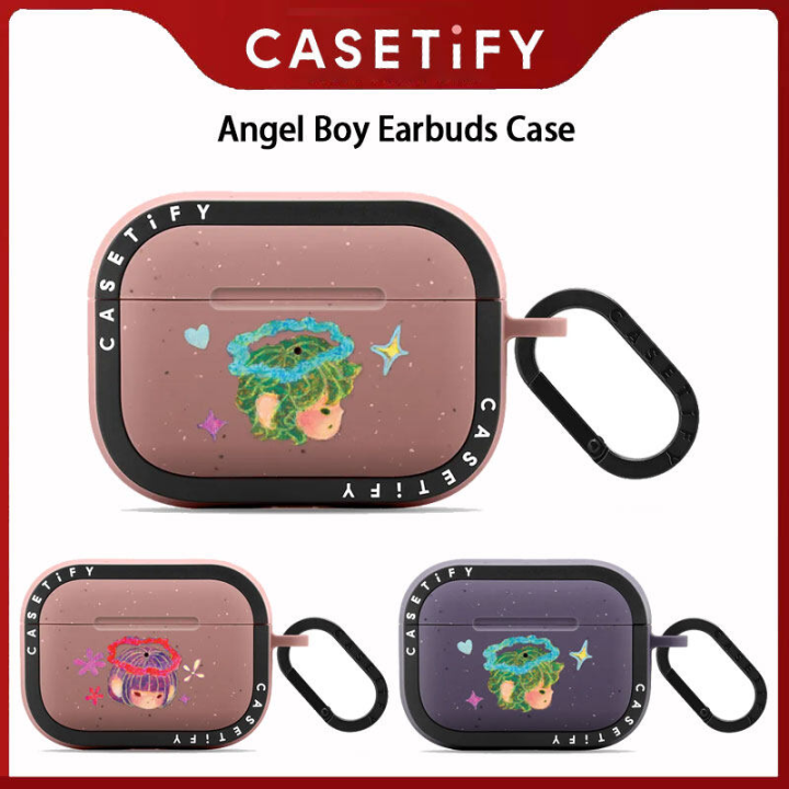 (Preorder)Original Earbud Case for AirPods Pro / AirPods / AirPods / AirPods 3 Wireless Earbud Case with Military Grade Loop Drop Test / 6.6ft Drop Test / Scratch Test