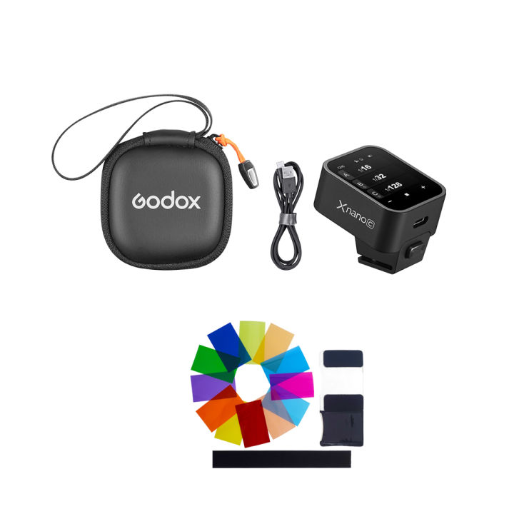 (Preorder)%20Godox%20X3%20TTL%20HSS%202.4G%20OLED%20Touch%20Screen%20Transmitter%20Fast%20Charging%20Wireless%20Flash%20Trigger%20for%20Canon%20with%20Xnano-C%20Accessory%20-%20Image%209