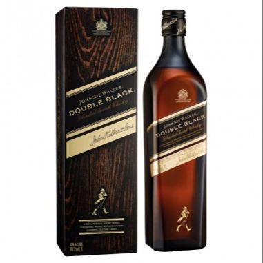 Double Black (Johnnie Walker) 100cl