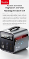 Yoobao EN600S 135200mah Power Station Portable Generator AC600W PD60W. 