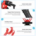 BOYA by-MM1 Universal Cardiod  Microphone for iPhone Android Smartphone PC Canon Nikon DSLR Camera Recording Vlog. 