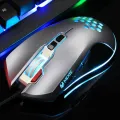 MIXIE M10 Blade Warrior Gaming Mouse. 